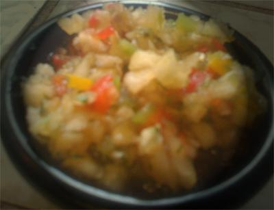 apple salsa