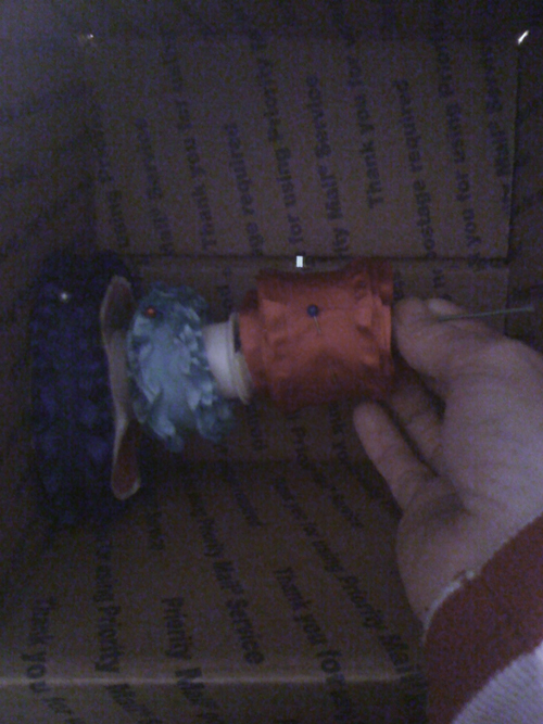 box10 ribbon dispenser box