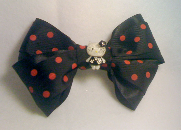 bow Hello Kitty 2