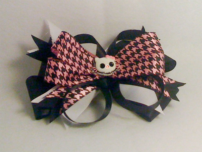 bow Hello Kitty 3