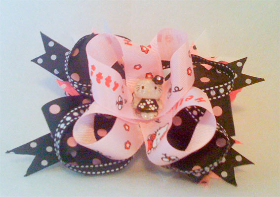 bow Hello Kitty 5