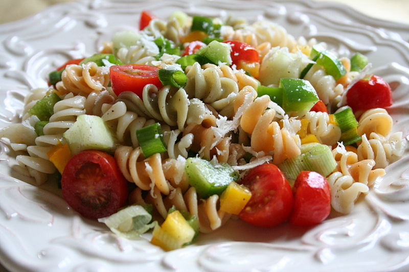 pasta salad recipe